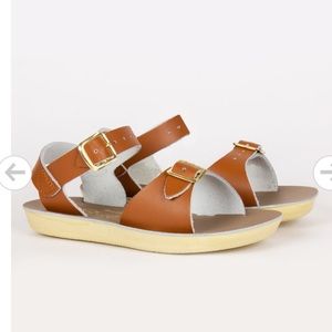 SALTWATER HOY SANDALS